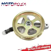 For 2008-2012 Honda Accord Crosstour Pilot V6 3.5L Power Steering Pump w/ Pulley (for: Honda)