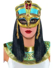 Egyptian Costume Mask