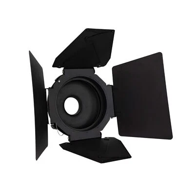 Aputure F10 Barndoors for Aputure LS 600d Fresnel Attachment F10 Zoom Lens Ph...