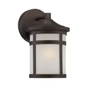 Acclaim Lighting 4714 Visage 1 Light Outdoor Lantern Wall Sconce - Bronze
