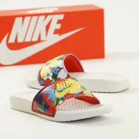 在飛比找蝦皮購物優惠-[MR.CH]NIKE BENASSI JDI PRINT 