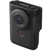 Canon PowerShot V10 Digital Camera - Black [PSV10BK]
