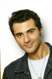 Darius Danesh poses for a promotional photoshoot prior to the laun- Old Photo 9