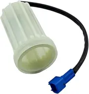 BANGTE Fuel Filter Cup with Tag Sensor 6P3-WS24B-03-00 6P3WS24B0300 For Yamaha Motor F150 F200 F225 2006 and Newer