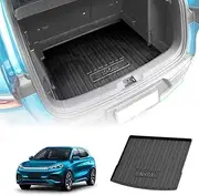 X-CAR Boot Liner for BYD Atto 3 Att03 2022-2025 Heavy Duty Cargo Trunk Mat Luggage Tray