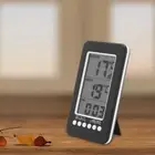 Digital LCD Indoor&Outdoor Thermo-Hygrometer Thermometer Wireless Humidity Meter