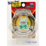 ★維斯玩具★ 現貨 神奇寶貝 寶可夢 TAKARA TOMY MS-11 妙蛙種子 POKEMON GO 公仔 不挑盒況