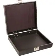 Storage Travel Container Jewelry Lock Box