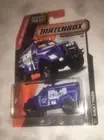 MATCHBOX-POLICE TRUCK-MBX HEROIC RESCUE SWAT TRUCK Plus BoNuS New