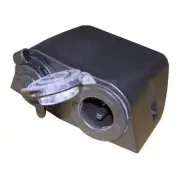Surface Mount Mixed Socket - One Cigarette Socket and One Engel Fridge Socket