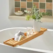 Sanctuary Natural Bath Caddy
