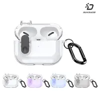 在飛比找momo購物網優惠-【DUX DUCIS】Apple 蘋果 AirPods Pr