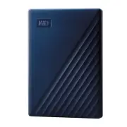 Western Digital WD 2TB My Passport for Mac USB 3.2 Gen 1 External Hard Drive