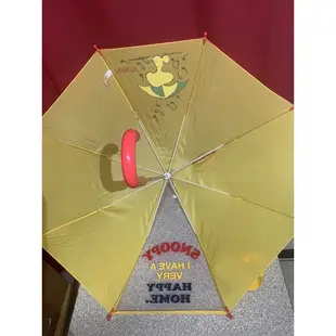 ❣全日空直送❣ 日本正版 SNOOPY 史奴比 史努比 雨傘 兒童尺寸