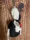 Bath & Body Works 2023 Dapper Skeleton Glow in the Dark Pocket.*Bac Key Holder