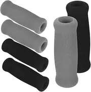 WOFASHPURET Non Slip Walking Cane Handle Grips for Seniors Comfortable Crutch Grips Durable Hand Protector for and Stability