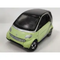 在飛比找蝦皮購物優惠-中製 藍標 TOMICA TOMY Smart Fortwo