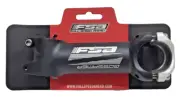 FSA Gossamer Pro Alloy Road-MTB Stem 31.8mm Clamp +/- 6° 1-1/8" 110mm Black New