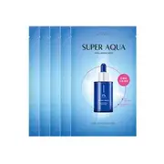 MISSHA - Super Aqua Ampoule Mask Bundle Set 28g x 5 sheets