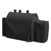 8080 Grill Cover for Char-Griller 5050, 5650, 93560 Grill, Heavy Duty