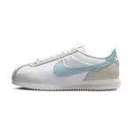 NIKE CORTEZ 女 藍棕白 運動 經典 麂皮 復古 阿甘鞋 休閒鞋 DZ2795-100