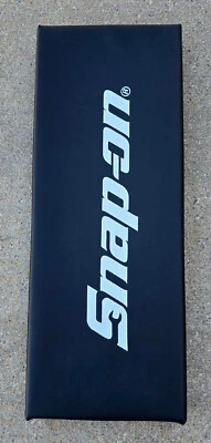 SNAP-ON TOOLS CREEPER JCW67 BLACK REPLACEMENT FOAM PAD NIB
