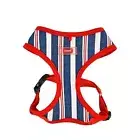 Puppia Dog Harness, Zorion, No Pull, Adjustable Soft, Small 12-15.5" Chest