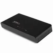 StarTech 5 Port 10/100 Fast Ethernet Switch - DS51072