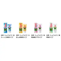 在飛比找蝦皮購物優惠-(藍色台灣現貨，快速出貨）日本全新款 小林 生葉 牙膏