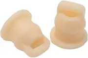 Transfer Case Cable Bushing Replacement for Jeep Wrangler JK 2007-2019 Transfer Case Control Lever Bushing Pack of 2