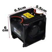 00MW551 Chassis Fan SF17A30551 /DFPD0656B2S for ThinkSystem D2 Modular Enclosure