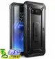 [107美國直購] 手機保護殼 Galaxy S8+ Plus Case, SUPCASE Full-body Rugged Holster Case with Built-in Screen Protector