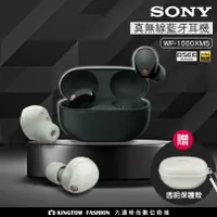 在飛比找樂天市場購物網優惠-【贈專用透明保護殼】 SONY 索尼 WF-1000XM5 