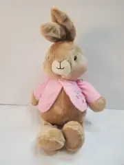 NEW 20” Peter Rabbit FLOPSY Plush Bunny Soft Baby Toy Stuffed Animal Bunny