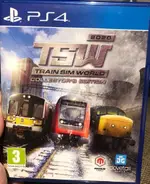 美琪PS4 模擬火車世界2020 TRAIN SIM WORLD 2020