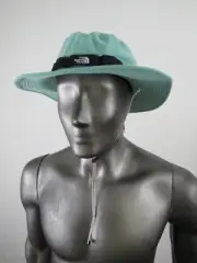 Unisex The North Face Class V Brimmer Outdoor Sun Travel Trekking Hat Cap Wasabi