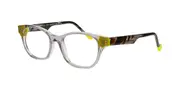 Face a Face Blake 1 1185 Men's Glasses Grey Size 51 - Private Health Rebate - Blue Light Block Available