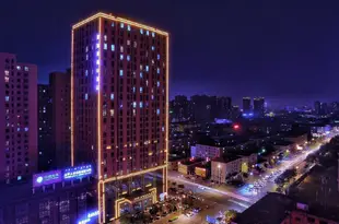 呼和浩特嘉隆曼福特酒店 Menfut Hotel