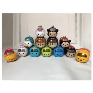 Tsum Tsum米妮Minnie Tomica小汽車