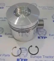 NEW 6204312170 PISTON BODY C/W CLIPS for Komatsu® (6204-31-2170)