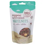 Organic Hazelnuts – Fresh, healthy organic delivery | Doorstep Organics