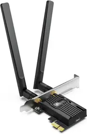 TP-Link Archer TX55E AX3000 Wi-Fi 6 Bluetooth 5.2 PCIe Adapter