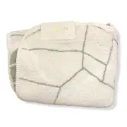 $50 Graccioza White Amalia Hand Towel 18" x 30"
