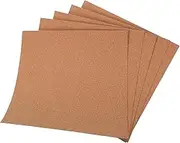 Cabilock Cork Bulletin Boards Set of 5 Office Wall Tiles Adhesive Cork Tile Mats Photo Board Backing for Home Classroom