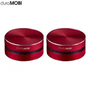 2Pcs dura MOBI Wirelessly BT Mini Speaker Bone Conduction Loud Stereo Sound I3B1