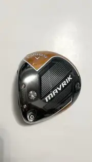 New- Left Hand Callaway Mavrik Sub Zero 9° Driver HEAD ONLY