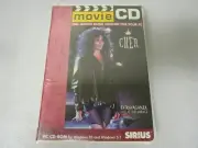 Cher - Extravaganza Live at the Mirage MovieCD SIRIUS PC CD ROM PC- Rare Sealed