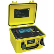 AEMC 6505 (2130.18) Digital/Analog Megohmmeter, 5000V, 10 TOhms