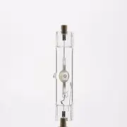 Metal Halide Halide Lamp 220V 70W 150W White/Warm White R7S Double Ended Metal Halide Bulb Filament Flood Tube JLZ150S4K(3000k yellow light,70W)