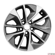 Toyota Fits RAV4 Wheel 2016-2018 17" New Replica 4261142680 (for: Toyota)